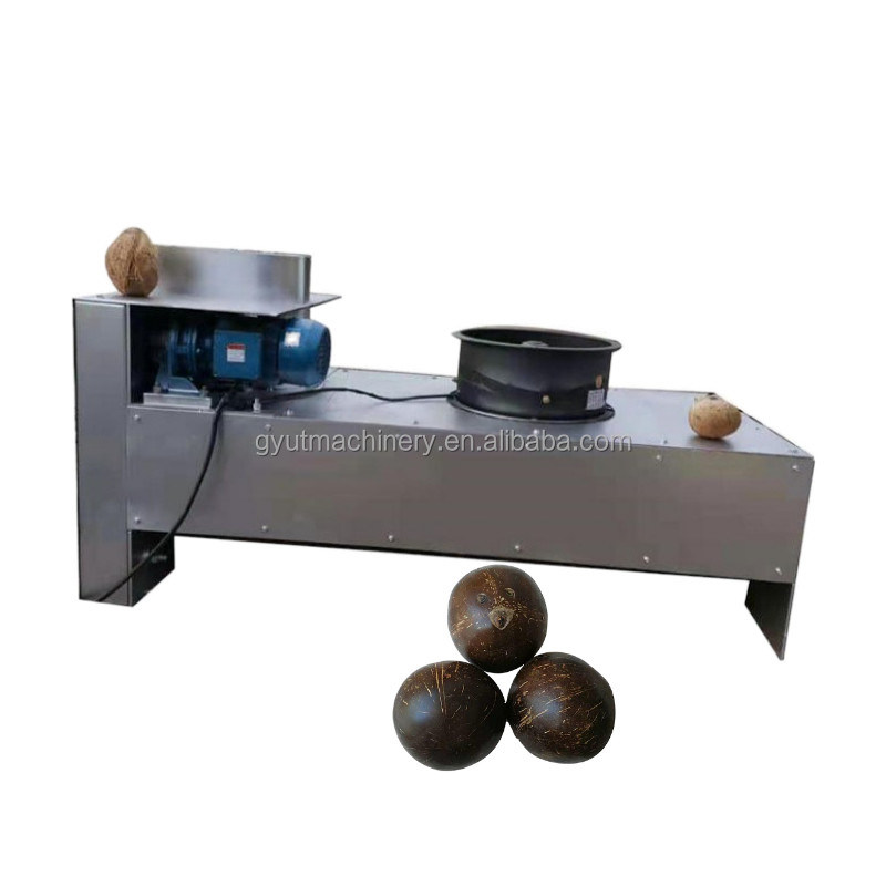 Remove Hair with Ease Using Our 800 RPM Coconut Polisher Machine in 2550*600*730mm Size