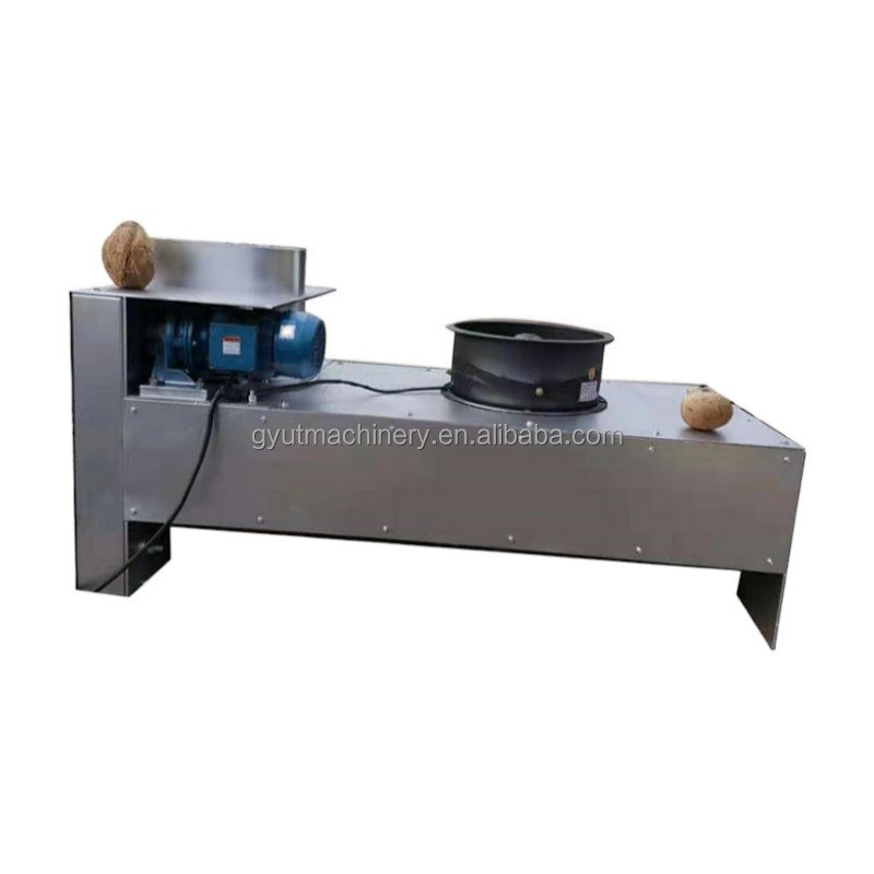 Remove Hair with Ease Using Our 800 RPM Coconut Polisher Machine in 2550*600*730mm Size