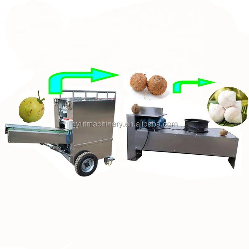 Remove Hair with Ease Using Our 800 RPM Coconut Polisher Machine in 2550*600*730mm Size