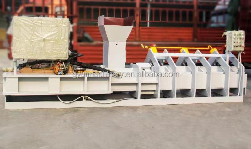 Full Automatic 5 kg Coco Peat Block Making Machine with Fiber and Husk Chip Material