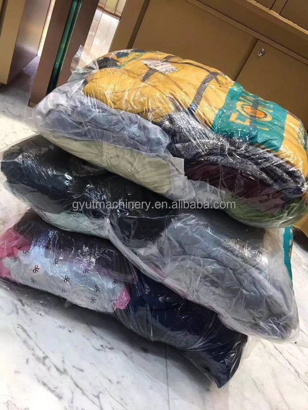 Highly Functional 10 kg Wiper Rags Bagging Press Machine for Waste Fabric/Cotton Yarn