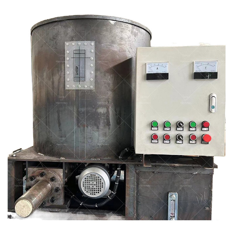 400 piece per hour Sawdust Wood Chips Briquette Making Machines with Customized Voltage