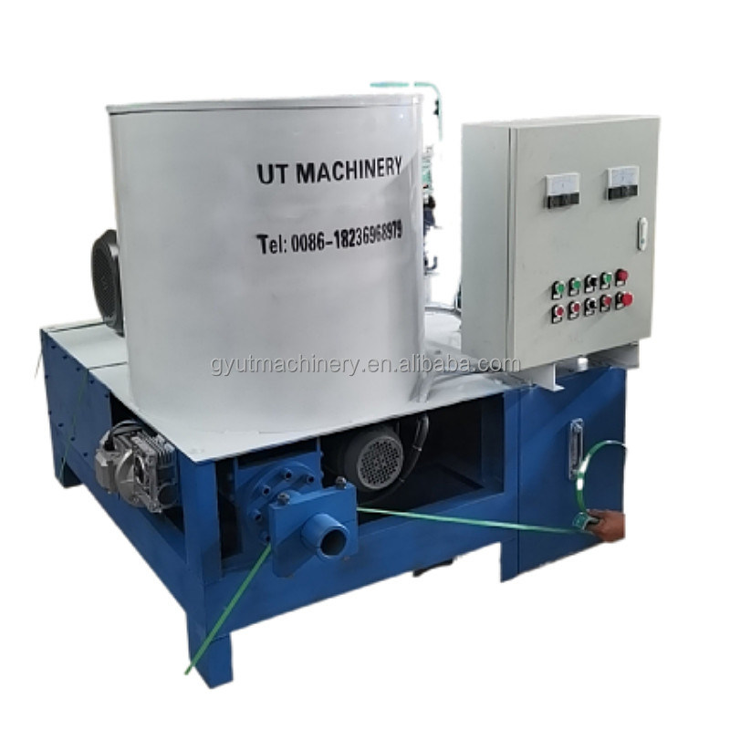 Rice Husk Briquette Maker for Pressing Biomass Fuel Sturd Biofuel Wood Hydraulic Press