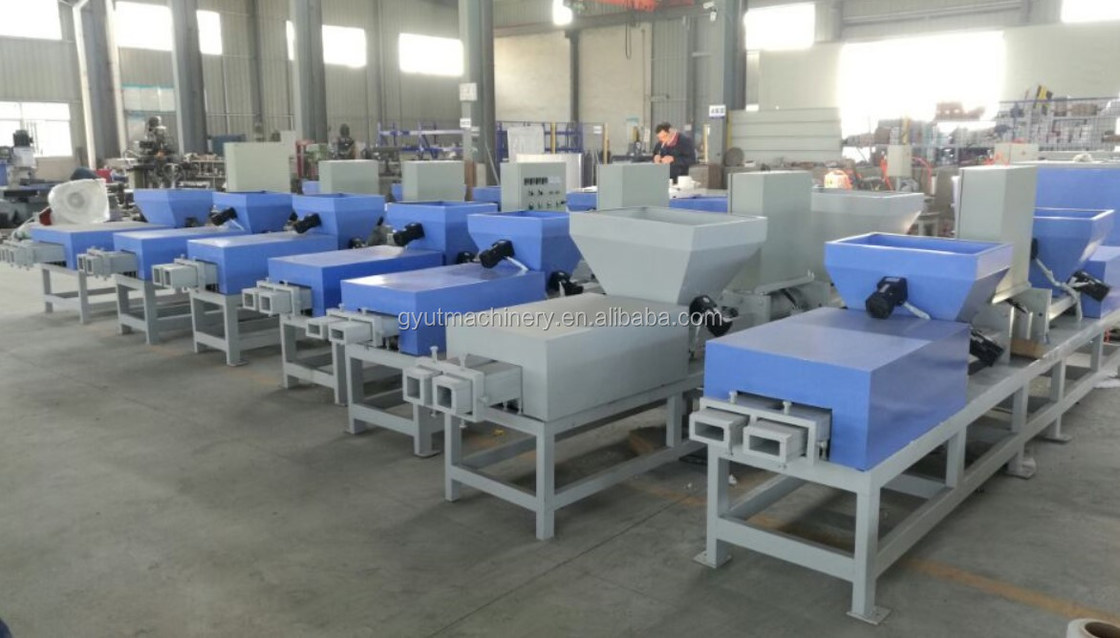 220v/380v/440v Optional Finger Joint Press Machine for Easy Wooden Saw Dust Block Making