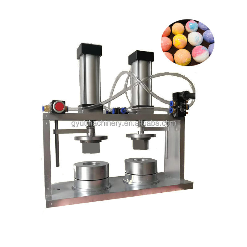 Super Shampoo Bar Bath Bomb Press Making Machines with Good and Roller of Diameter 360MM