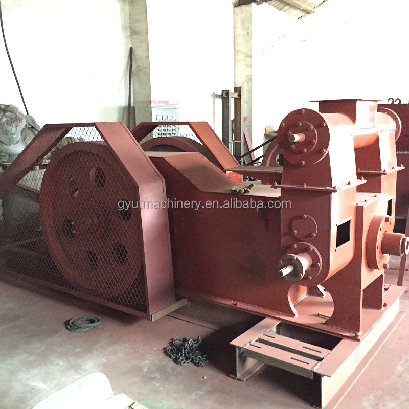 Eco-Friendly Biomass Briquette Machine for Finished Products Cylinder Diameter 7-75mm