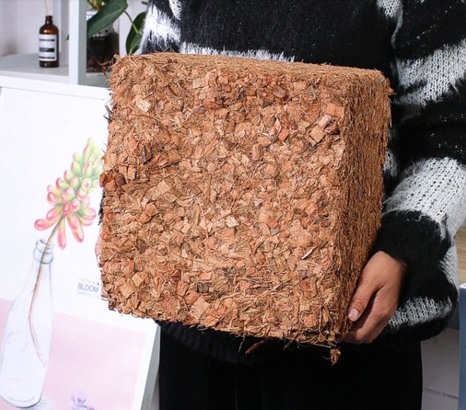 Rectangular Baler for Gardening and Farming Horizontal Coco Peat Compress Baler Machine