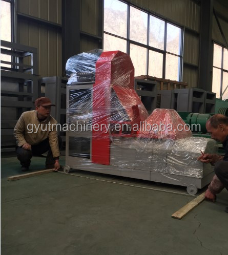 1750*1250*680 Voltage 380v Bagasse Sugarcane Charcoal Briquette Press Machine Plant