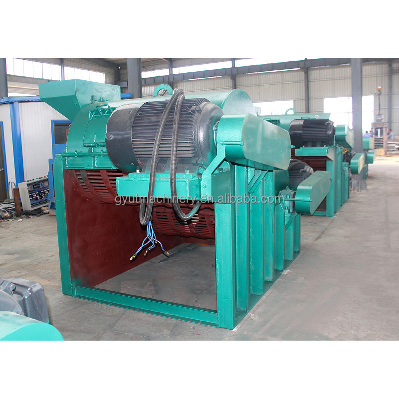 220v/380v Voltage Coconut Peeler Husk Defiber Machine for Coconut Fiber Coir Extracting