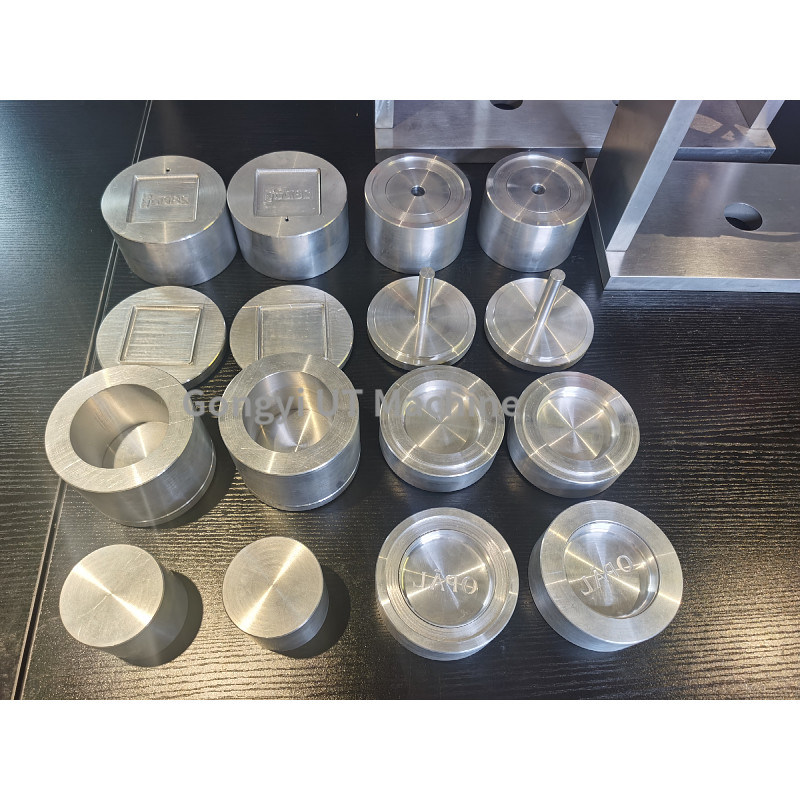 Pneumatic Bath Bomb Press Machine for Shampoo Bar and Private Label Skin Whitening