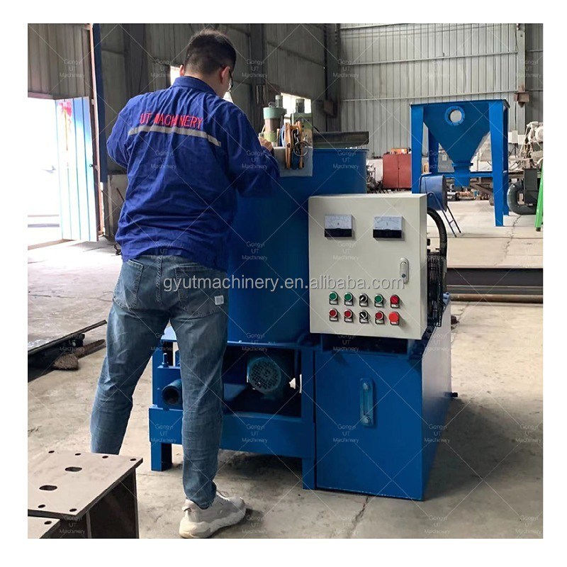 8%-12% Moisture Biomass Briquette Machine for Wood Waste Recycling and Fuel Production