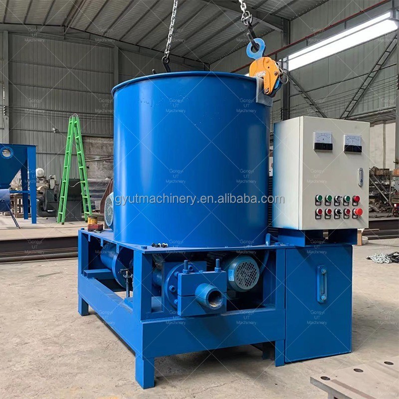 Small Size Finger Joint Press Biomass Rice Husk Briquette Press Machine for Industrial