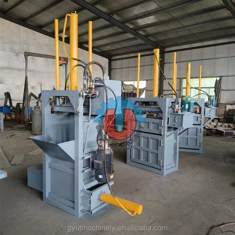 Electric 1kg Pet Bedding Sawdust Baler Machine for Small Scale Bagging and Packaging