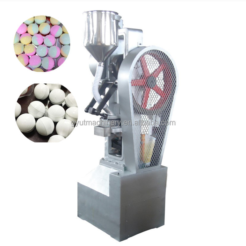 Shampoo Bar Press Machine for Customized Final Product Sizes and Shapes