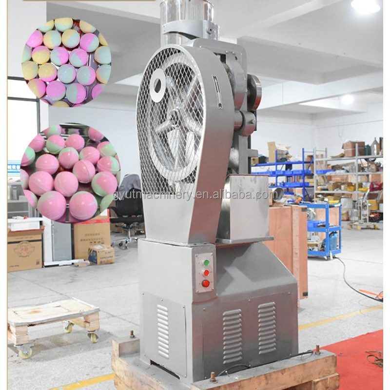 Shampoo Bar Press Machine for Customized Final Product Sizes and Shapes
