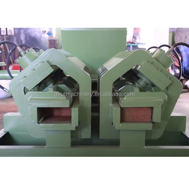 650g Coco Peat Coil Blocks Compress Machine for Pressed Coconut Coir Block Press