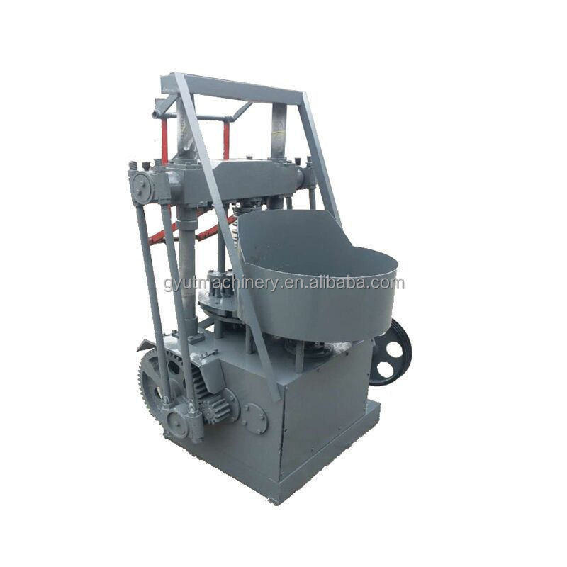Voltage 380v Compressed COCO-PEAT Brick Making Machine for Coconut Fiber Block Press