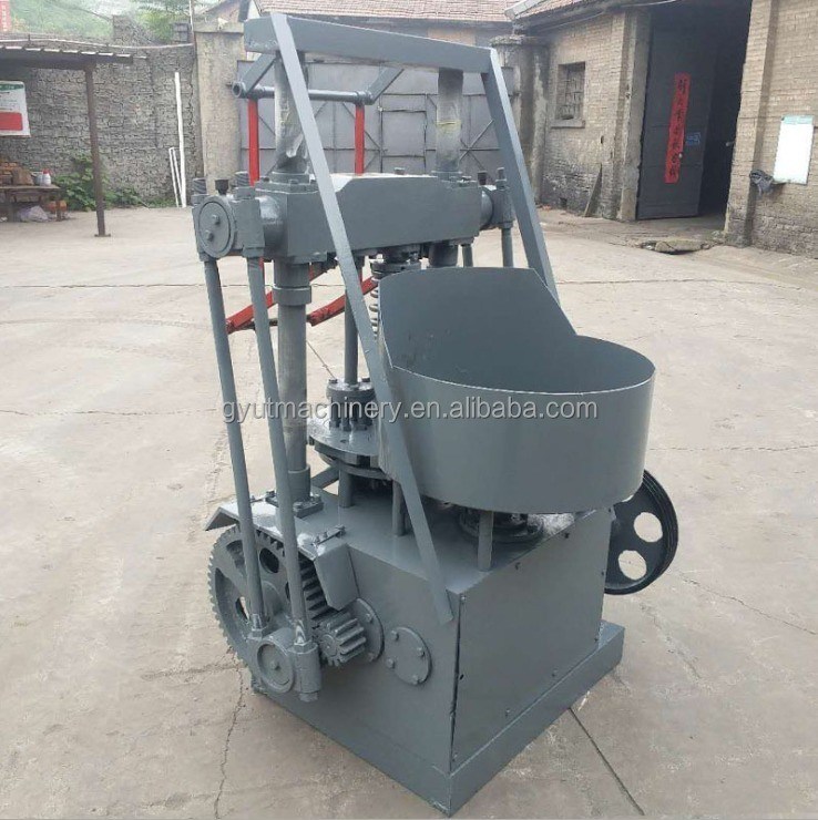Voltage 380v Compressed COCO-PEAT Brick Making Machine for Coconut Fiber Block Press