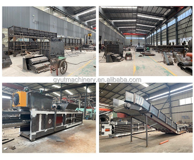 80-160tons Pressure Coconut Fiber Coco Peat Extruder Machine for 5kg Coco Husk Making