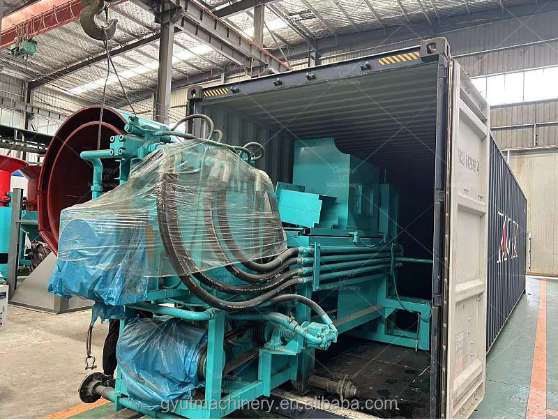 25 KG Per Bag Hay Baler Automatic Square Press Machine for Baling Packing Included