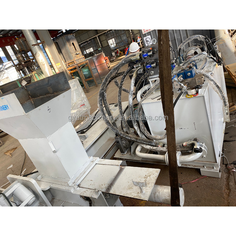 2024 Hotsale 650G Coir Pith Block Maker Pressing Baler Machine for Coconut Fiber