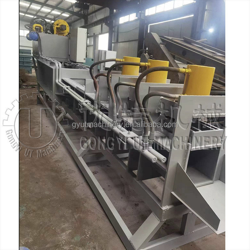 5KG Hydraulic Coco Peat Briquette Making Machine for Coir Fiber Block Production Line