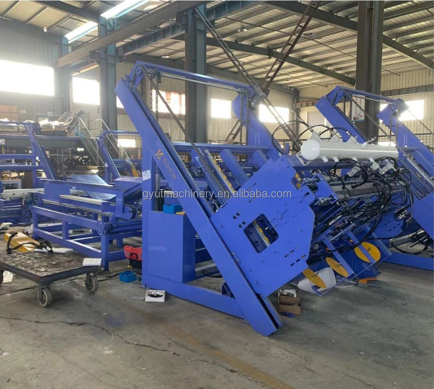 Woodworking Machine for Compressed Solid Wood Blocks Key Words Pallet Making Machine