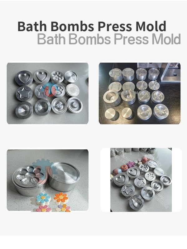 30piece Per Minute Capacity Automatic Bath Bomb Press Machine For And Durable Results