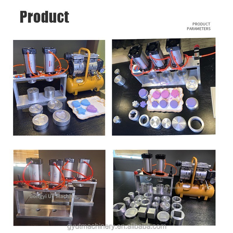 30piece Per Minute Capacity Automatic Bath Bomb Press Machine For And Durable Results