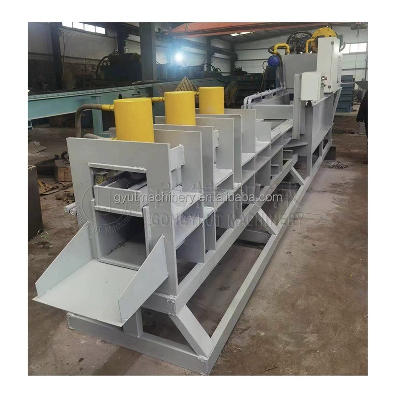 Coconut Fiber Baling Press Machine for 2024 in the Market 5Kg Cocopeat Block Making