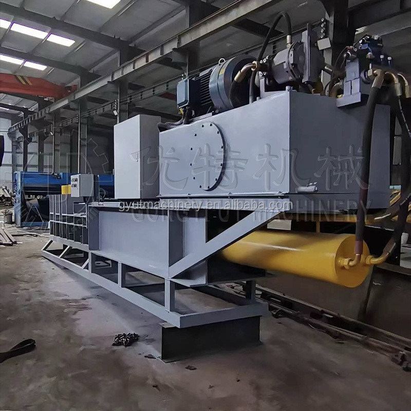 Coconut Fiber Baling Press Machine for 2024 in the Market 5Kg Cocopeat Block Making