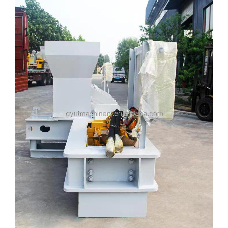 Coconut Fiber Baling Press Machine for 2024 in the Market 5Kg Cocopeat Block Making