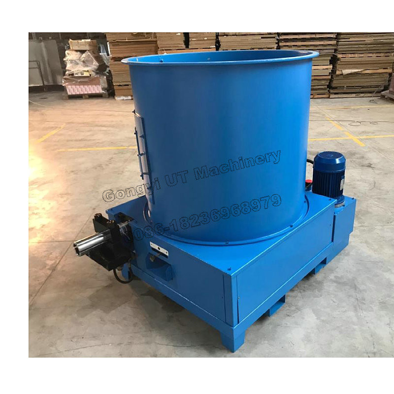 Piston Type Biomass Solid Fuel Wood Sawdust Briquette Press Machine for Manufacturing Plant