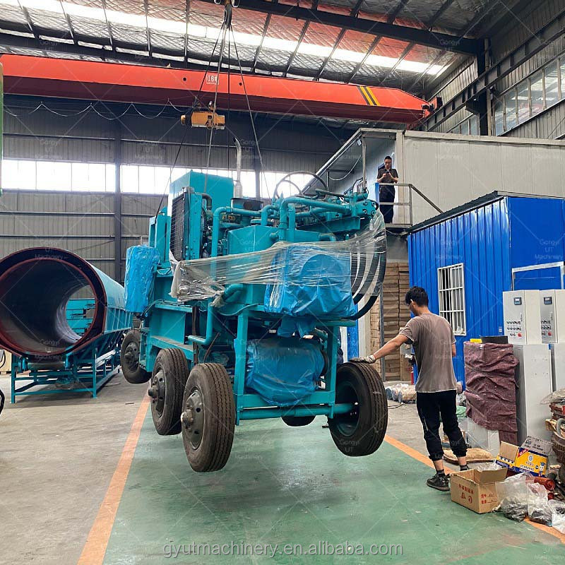 6500 KG Automatic Square Baler for Short Fibers and Waste Yarns Chamber Baling Press