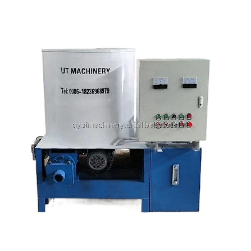 22kW Small Rice Husk Wood Sawdust Fuel Briquette Press Machine for Industrial Biochar