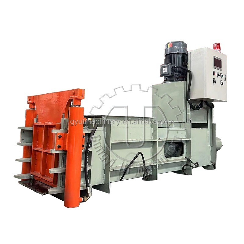 100-120pcs/h Capacity Cocopeat Block Press Machines Coir Pith Compacting Machines 6500 KG