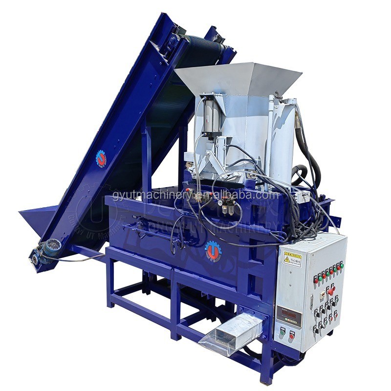 1kg Animal Feedings Wood Shavings Hydraulic Press Baler for Competitive Retail Market