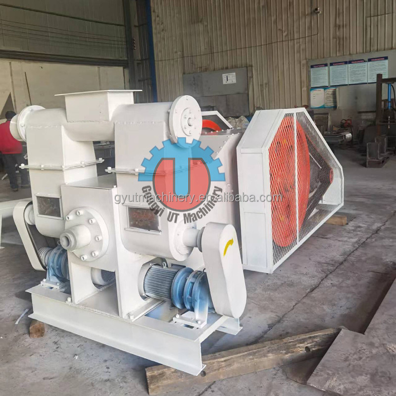 8-80mm Diameter Saw Dust Briquette Machine for Customized Biomass Charcoal Production