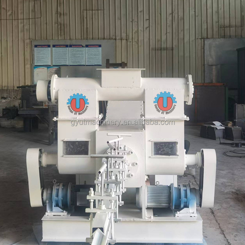 8-80mm Diameter Saw Dust Briquette Machine for Customized Biomass Charcoal Production