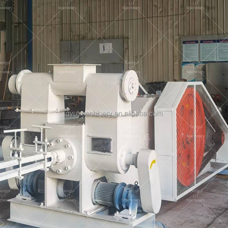 8-80mm Diameter Saw Dust Briquette Machine for Customized Biomass Charcoal Production