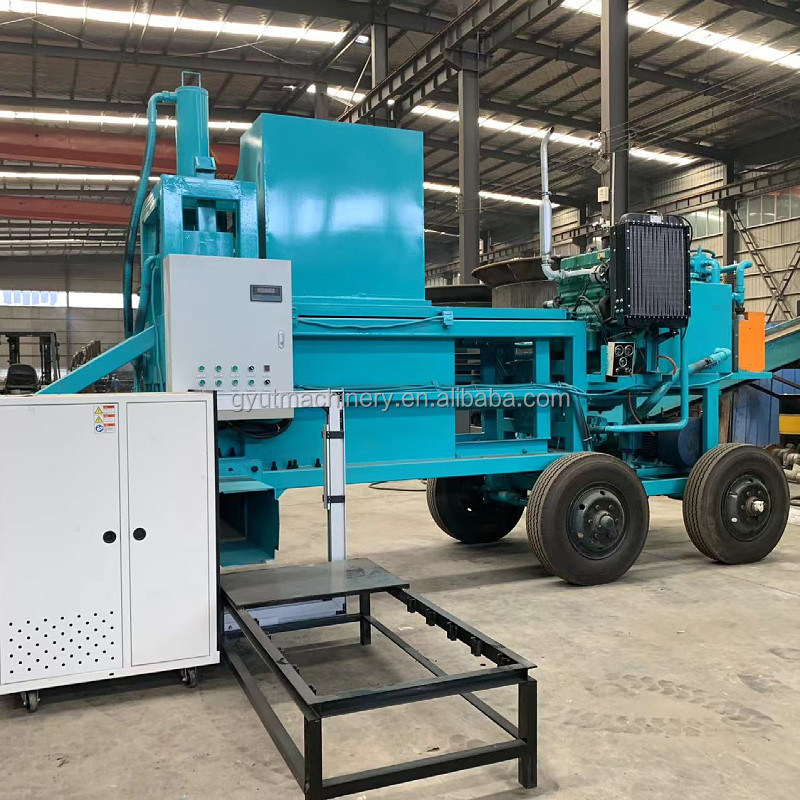 Combined Silage Baler Wrapper Machine for Hydraulic Straw Alfalfa Cotton Seeds Packing Bagging