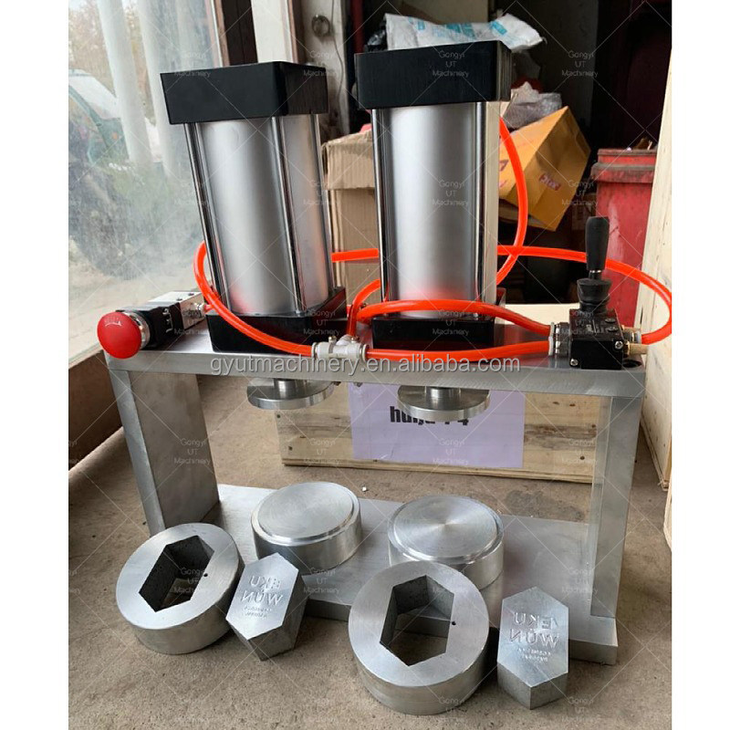 2024 Arrive Handmade Bath Bombs Salt Ball Press Molds for Shampoobar Customized Shape