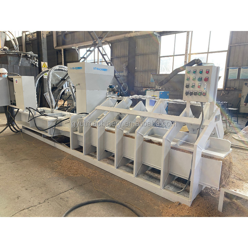 High Pressure 5KG Coco Peat Briquette Making Machine Easy to Operate for Food Industry