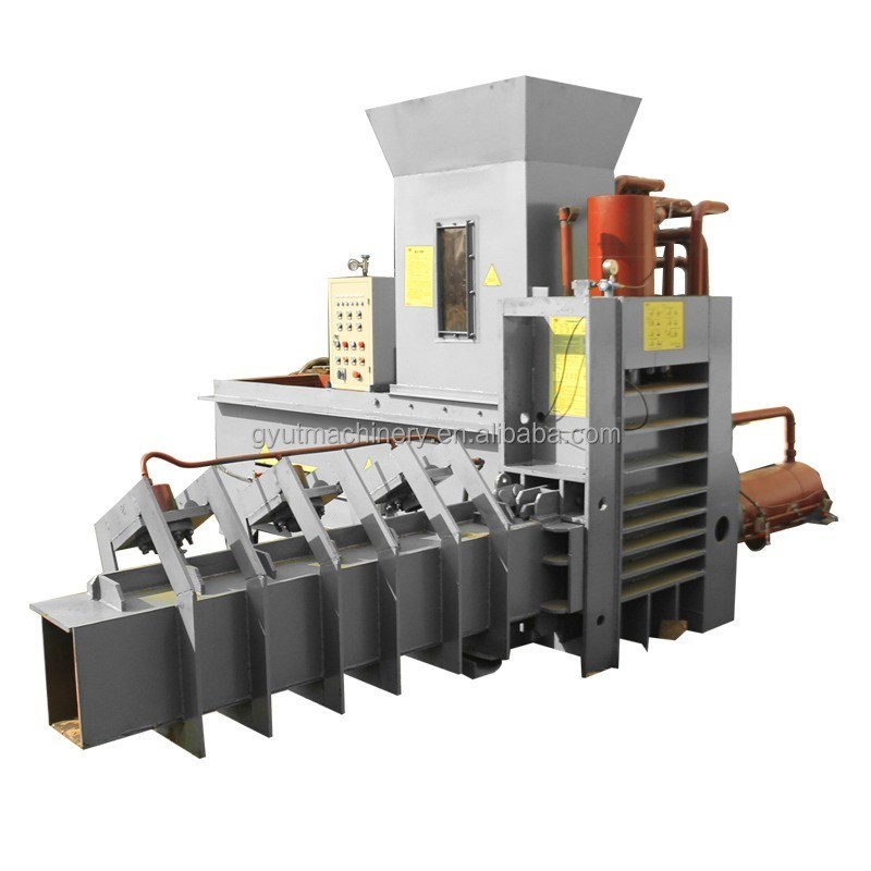 High Pressure 5KG Coco Peat Briquette Making Machine Easy to Operate for Food Industry