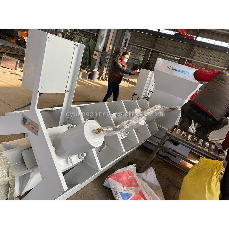 High Pressure 5KG Coco Peat Briquette Making Machine Easy to Operate for Food Industry