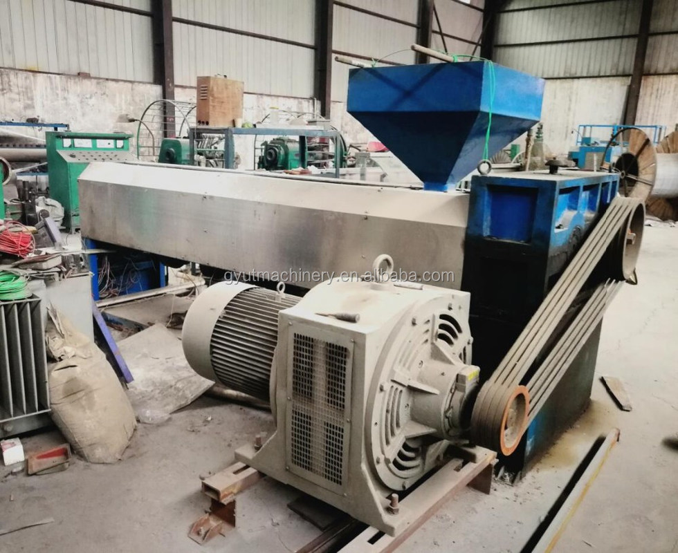 Single Copper Wire Cable Making Machine for Energy Saving in Building Material Shops