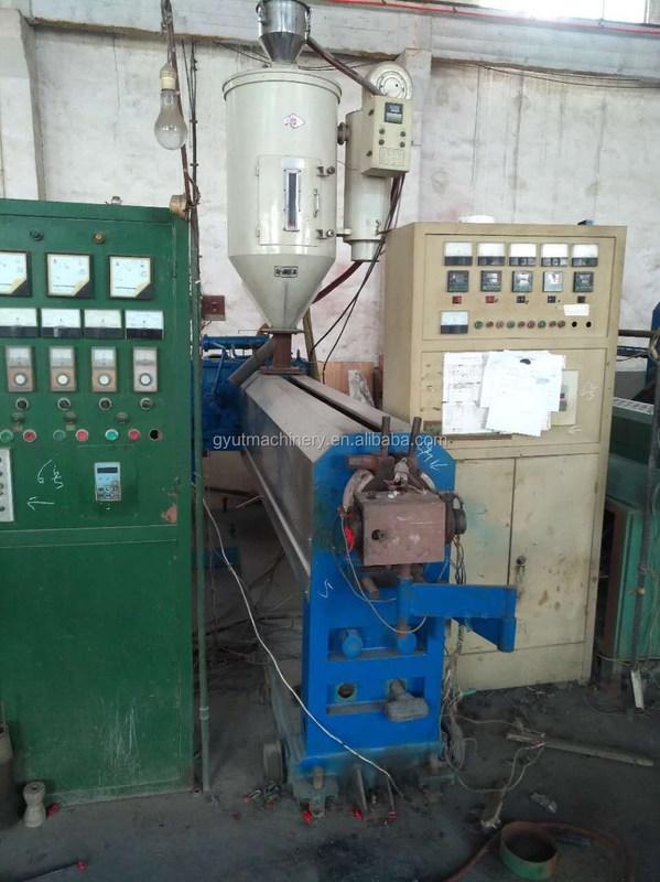 Single Copper Wire Cable Making Machine for Energy Saving in Building Material Shops