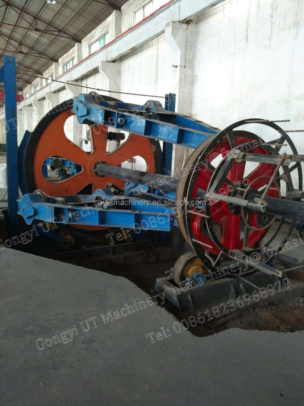 Single Copper Wire Cable Making Machine for Energy Saving in Building Material Shops