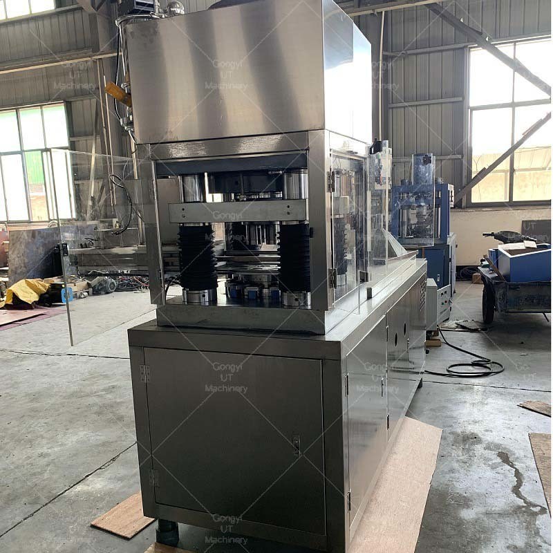 55KG High Speed Bath Bomb Therapy Marbles Hydraulic Make Machine for Smooth Operation