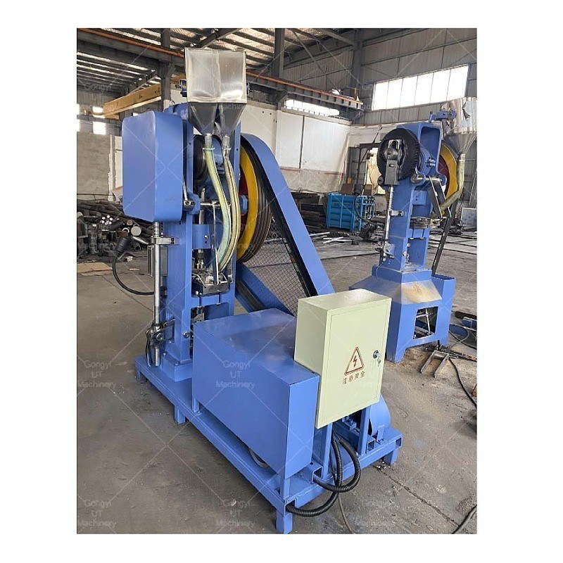 Professional Bath Bomb Press Machine for Automatic Salt Ball Production in America Etc